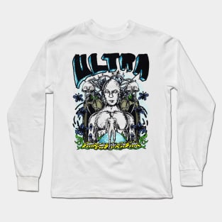 Ultra Long Sleeve T-Shirt